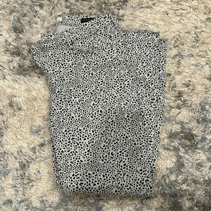 Ella Moss High Rise Skinny Jeans